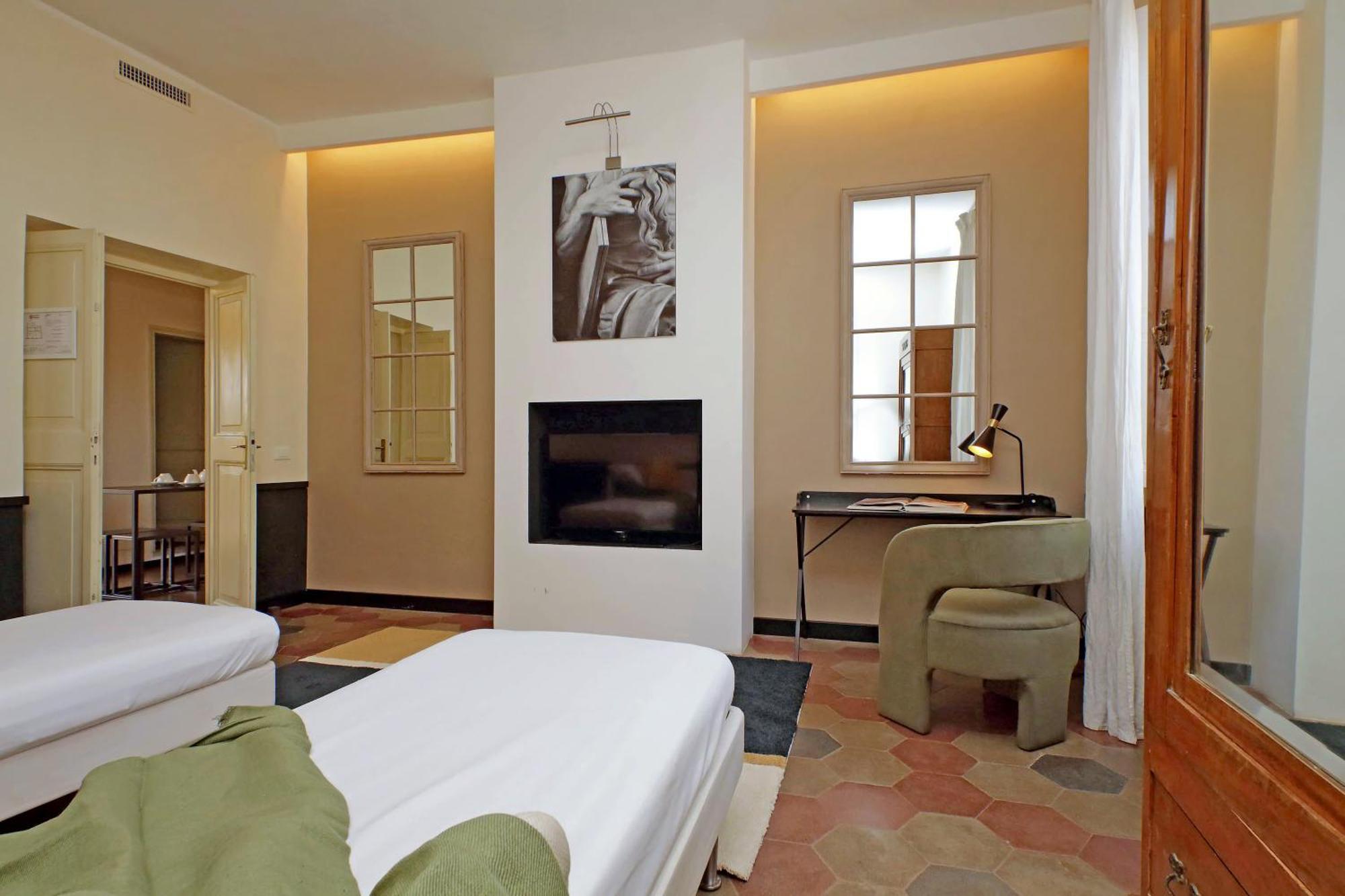 Apartamento Michelangelo Charmsuite *