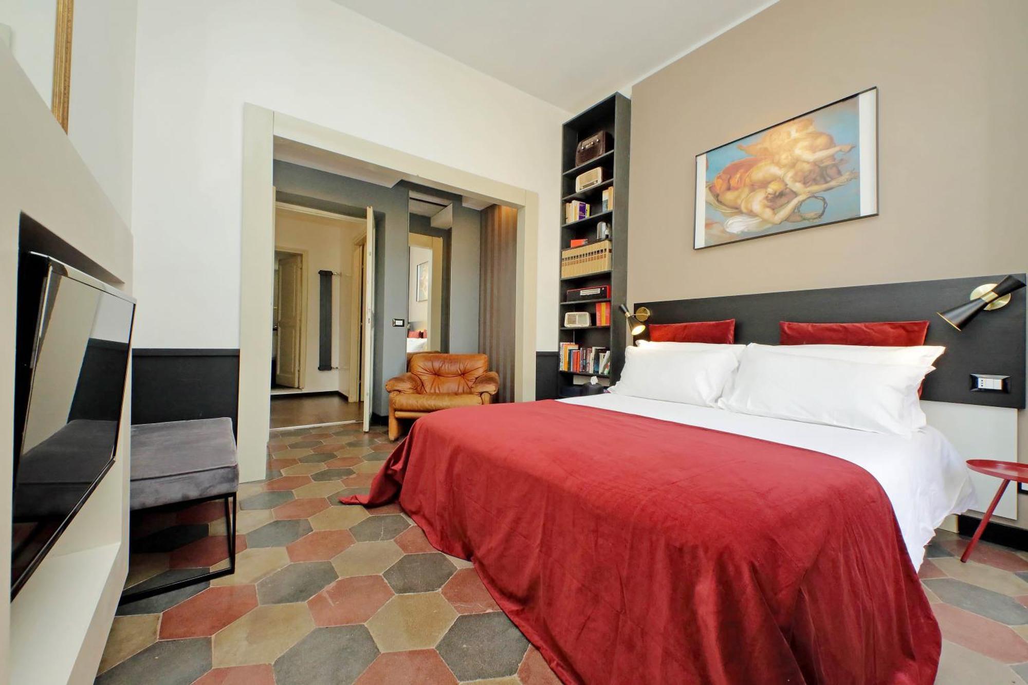 Apartment Michelangelo Charmsuite *