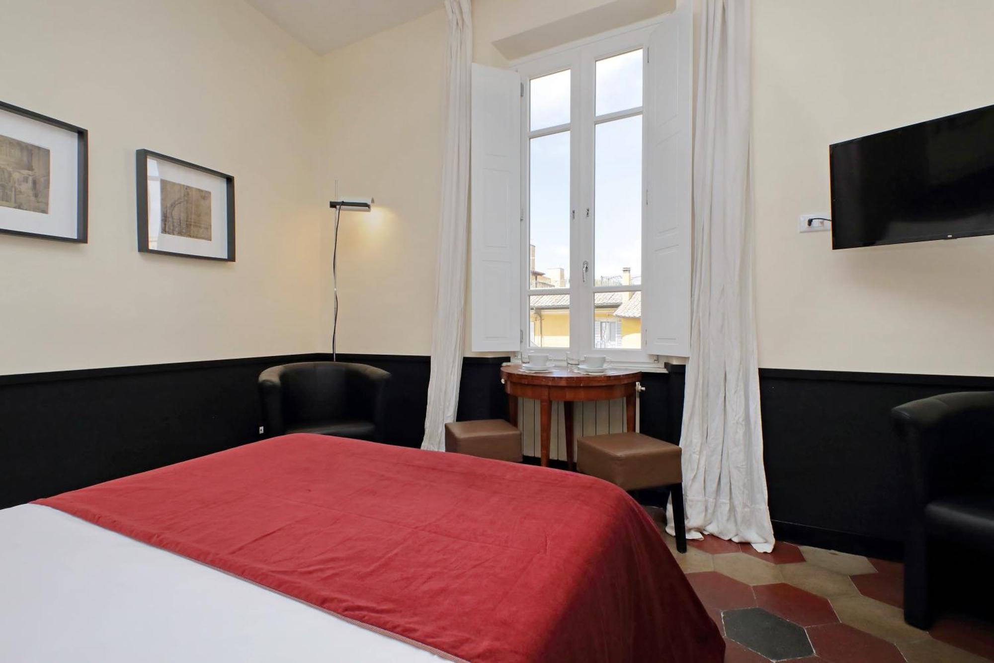 Apartamento Michelangelo Charmsuite Roma
