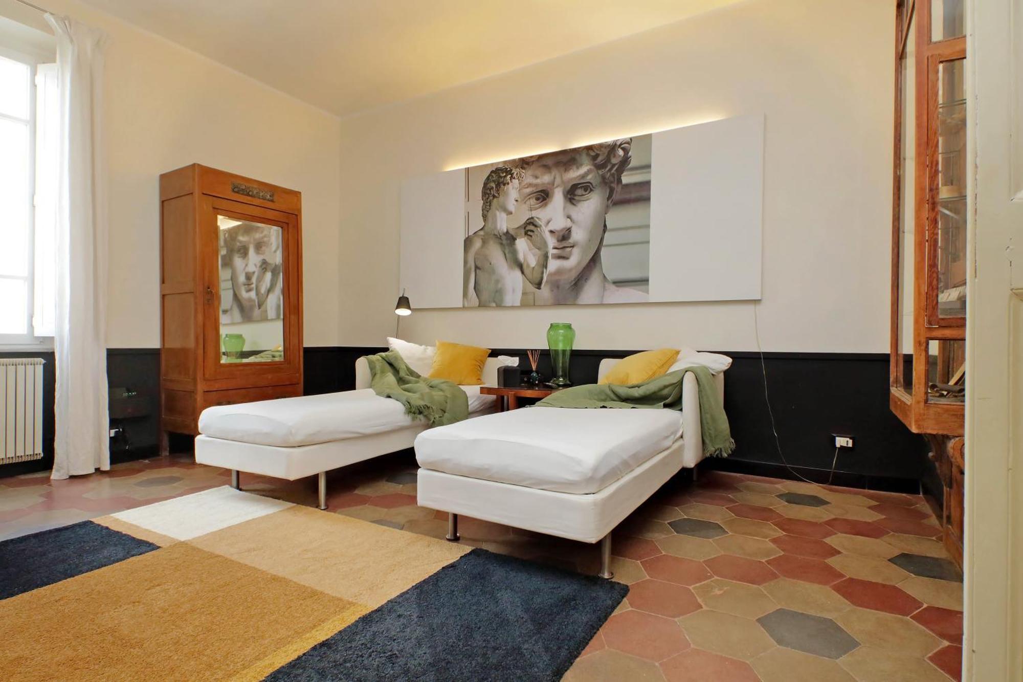 Michelangelo Charmsuite * Rome