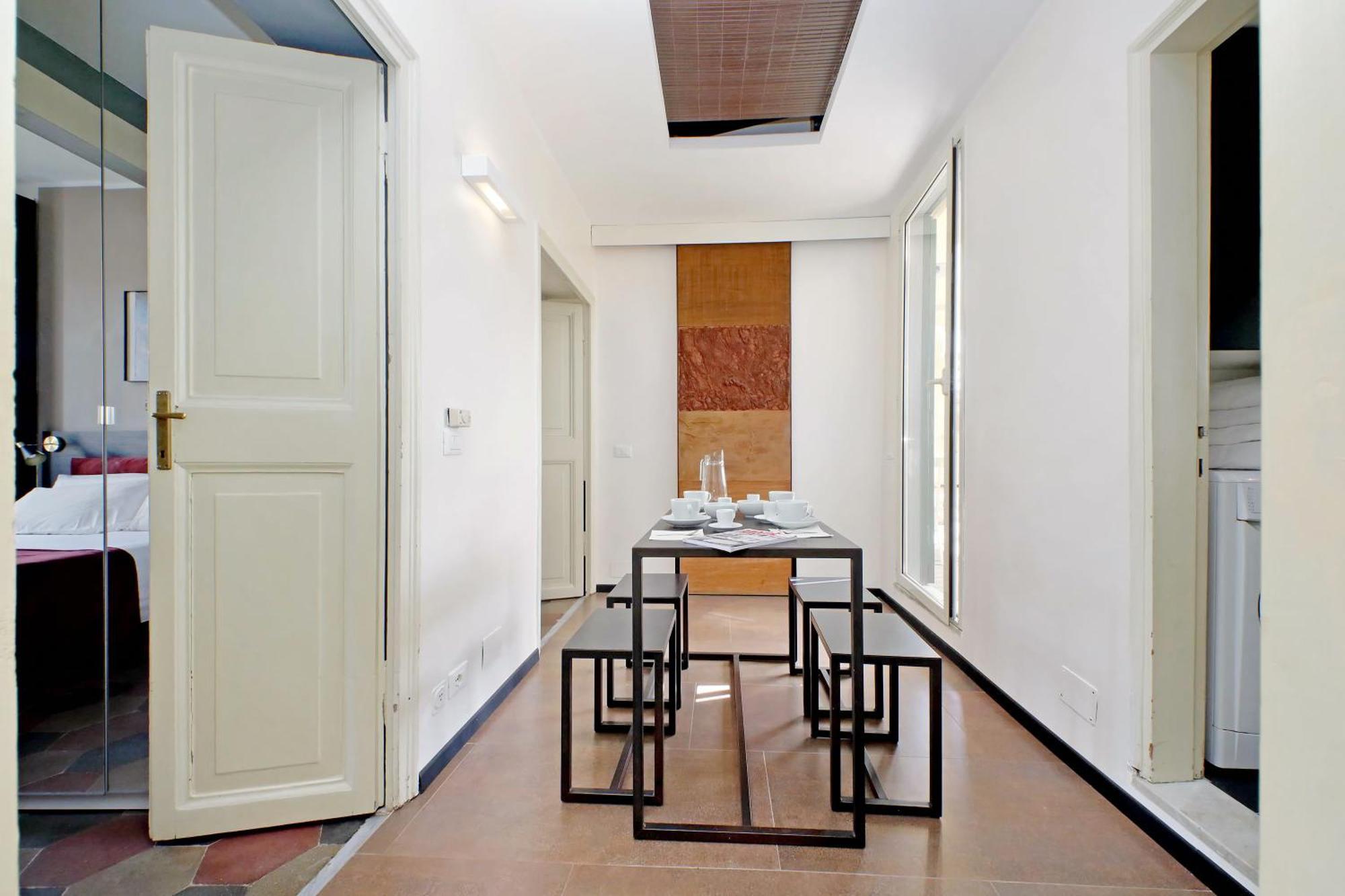 Michelangelo Charmsuite Roma