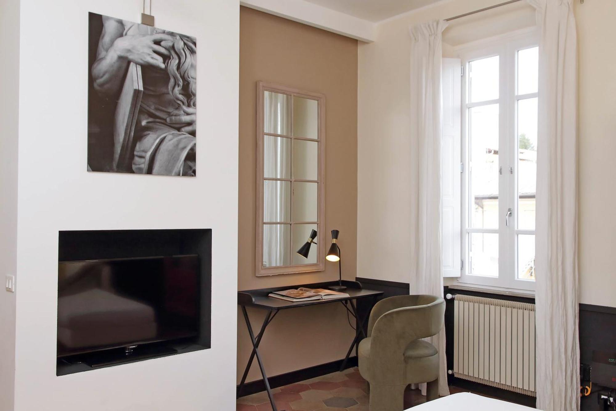Michelangelo Charmsuite Apartamento *
