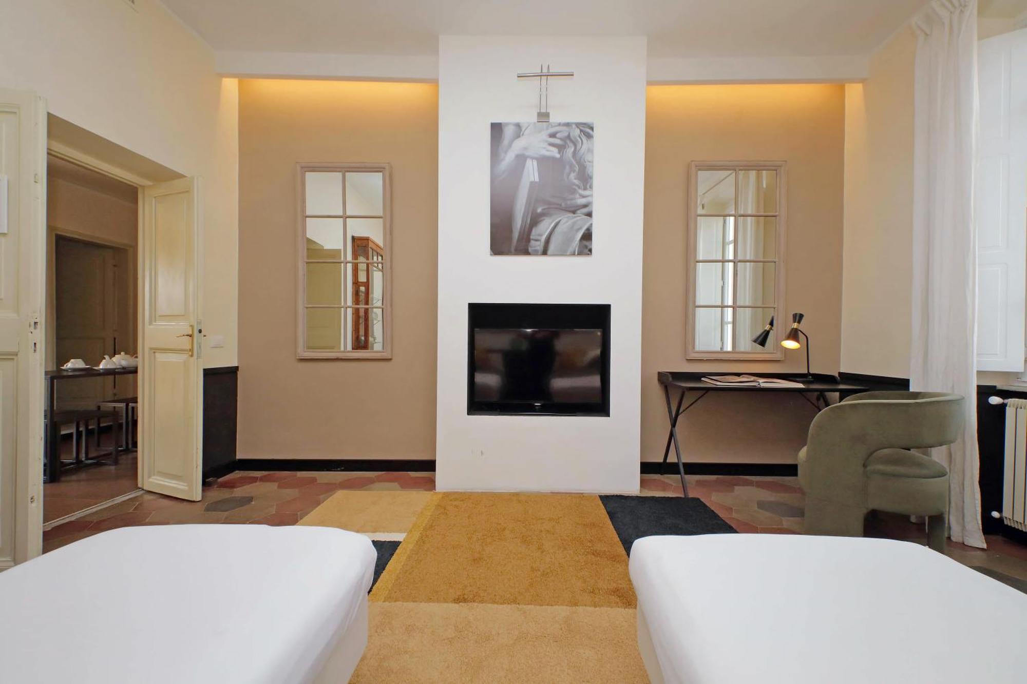 Apartamento Michelangelo Charmsuite *