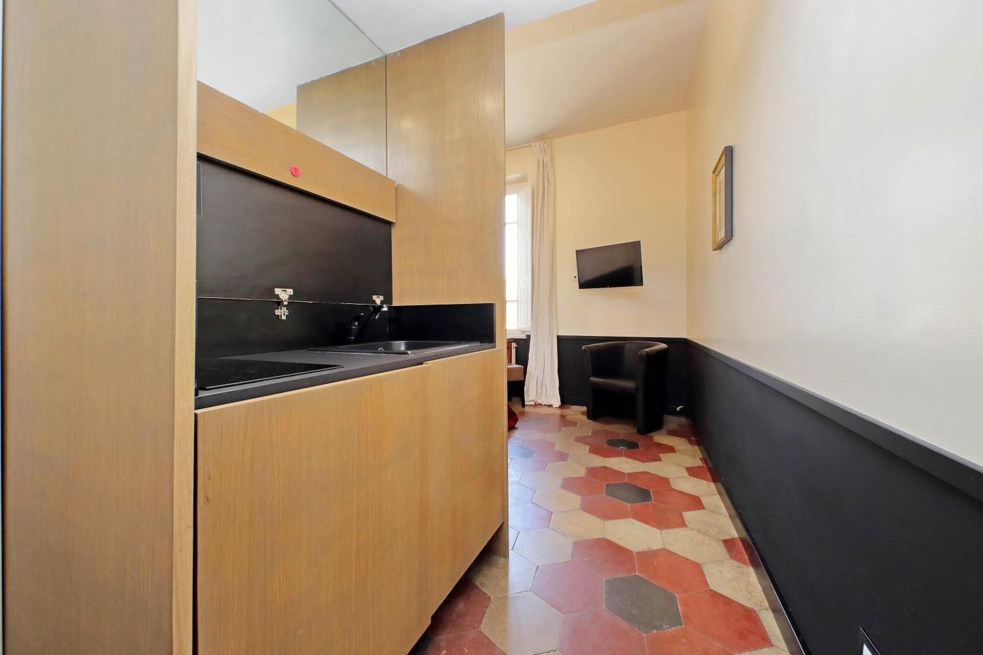 Apartamento Michelangelo Charmsuite Roma