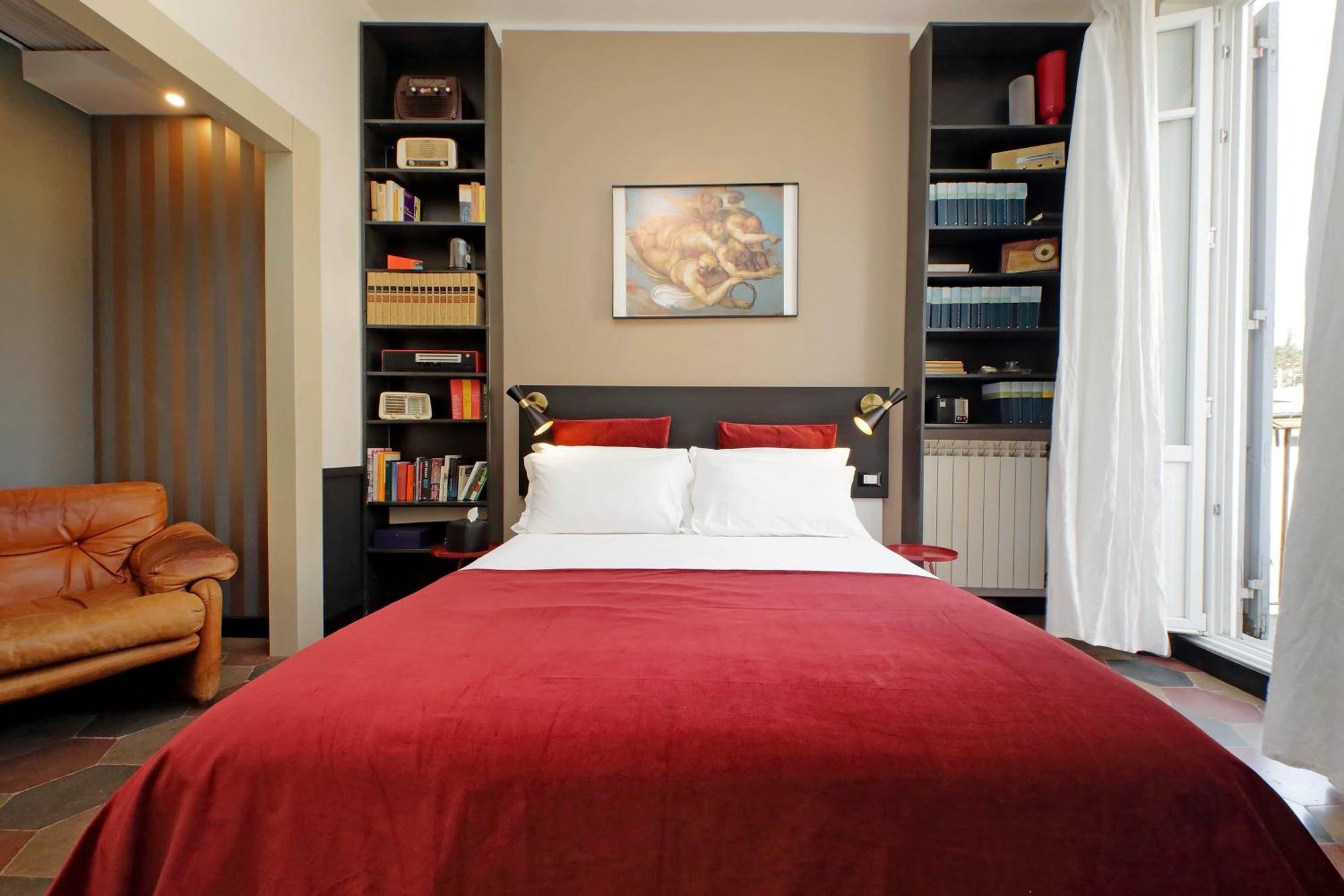 Michelangelo Charmsuite Rome