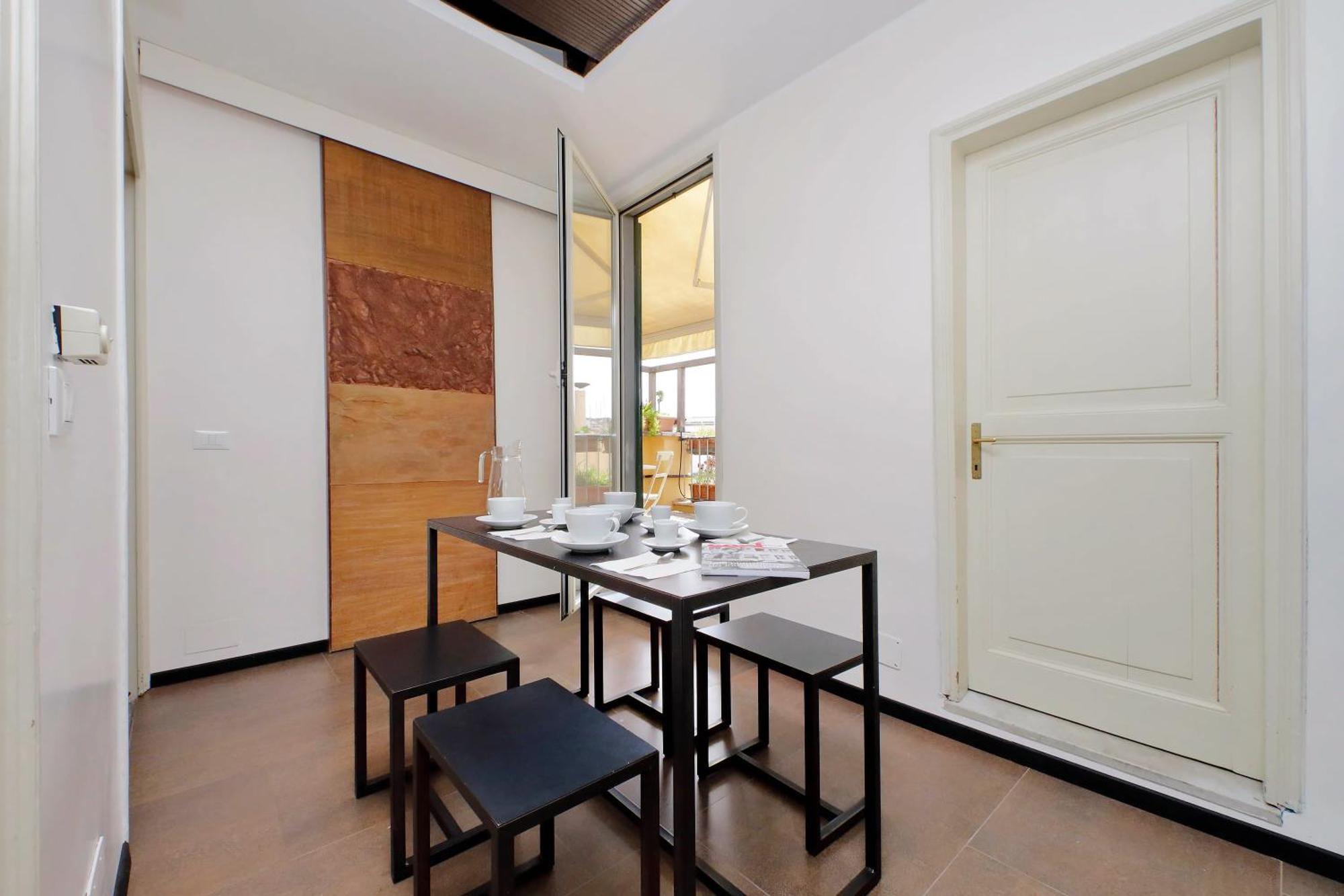 Michelangelo Charmsuite