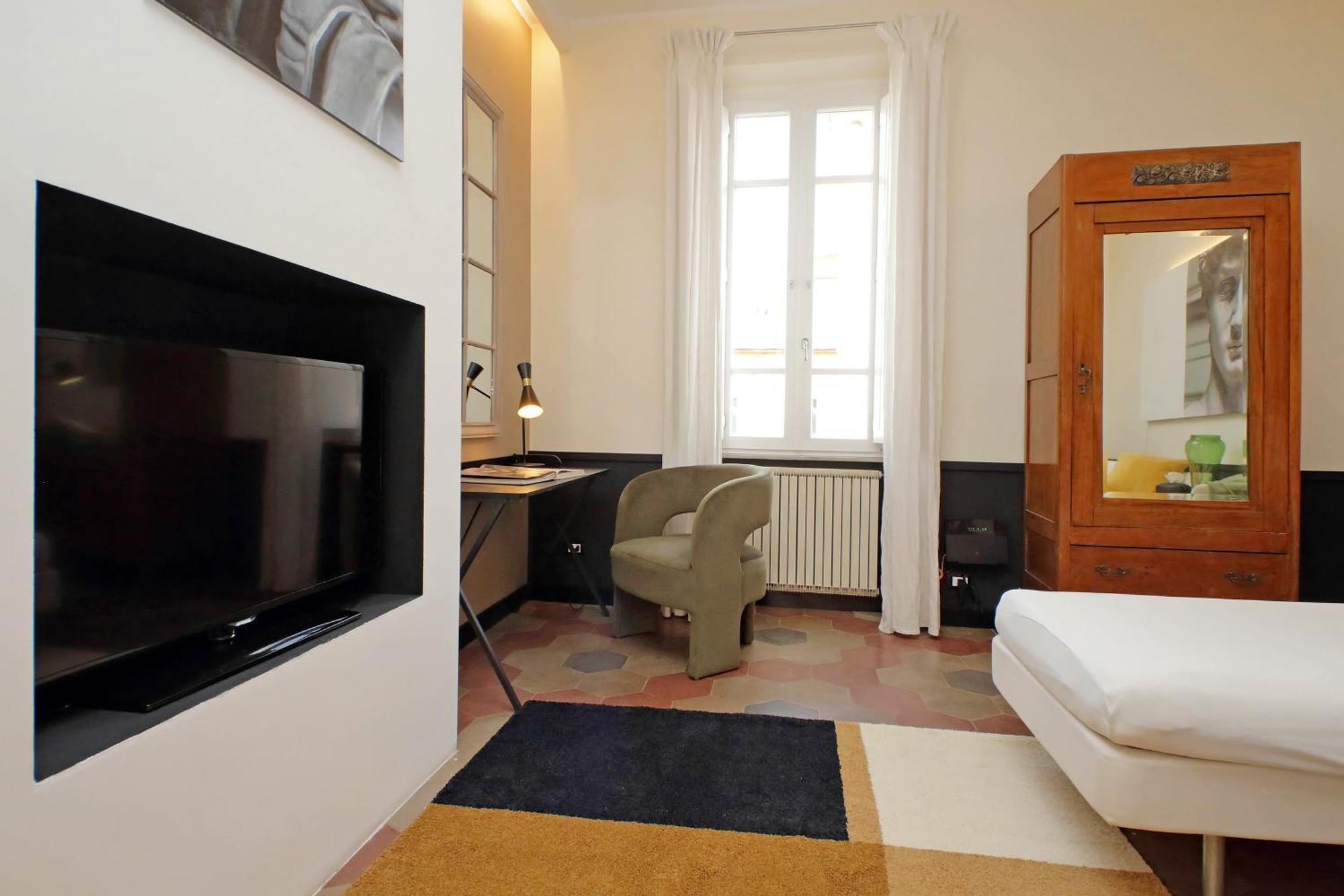 Apartamento Michelangelo Charmsuite *
