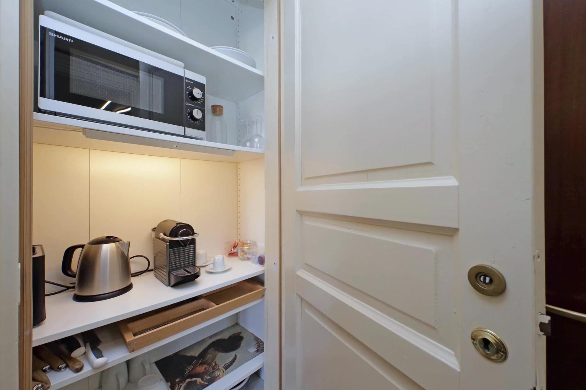 Michelangelo Charmsuite Apartamento Roma