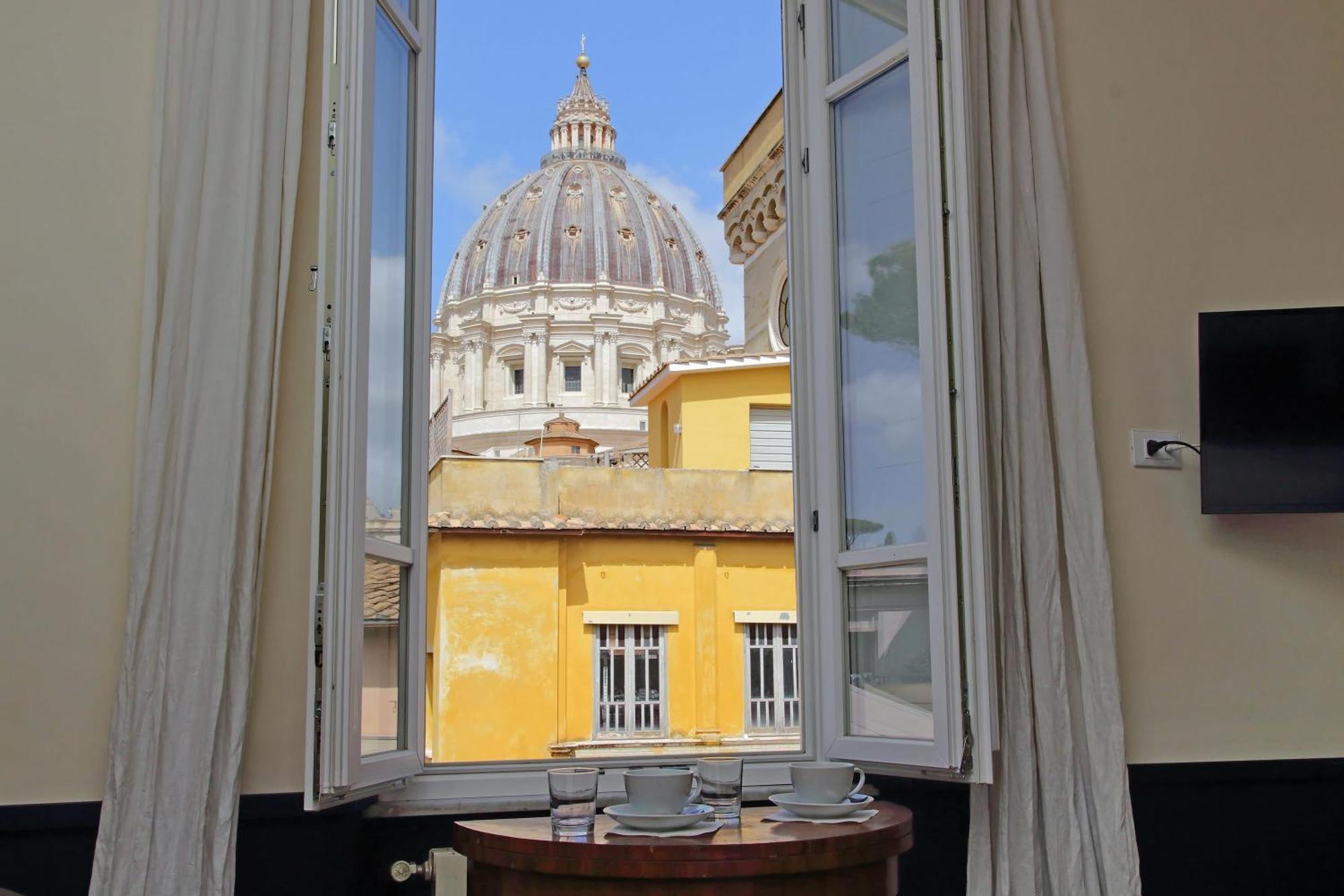 Michelangelo Charmsuite Apartamento