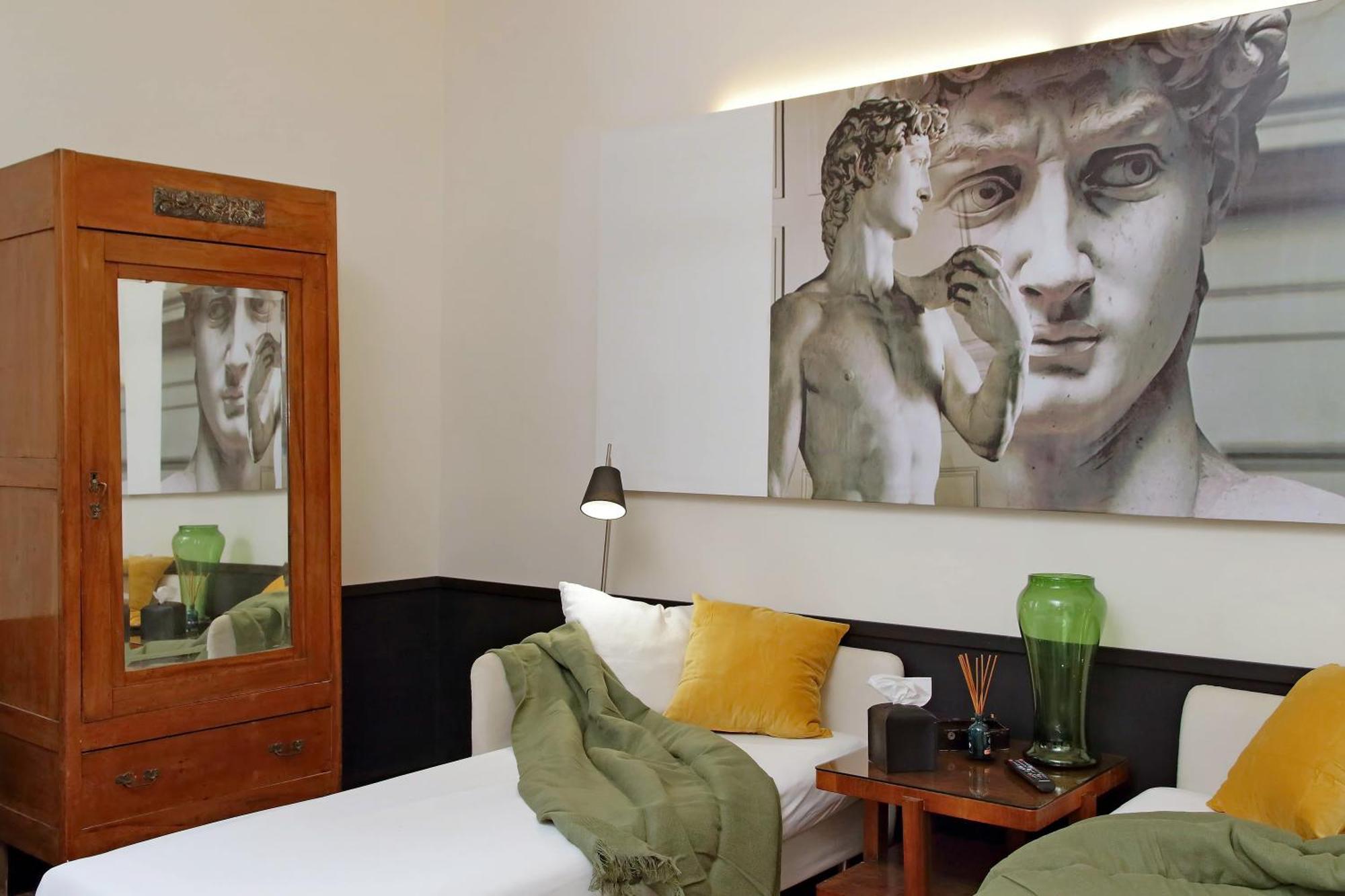 Apartamento Michelangelo Charmsuite