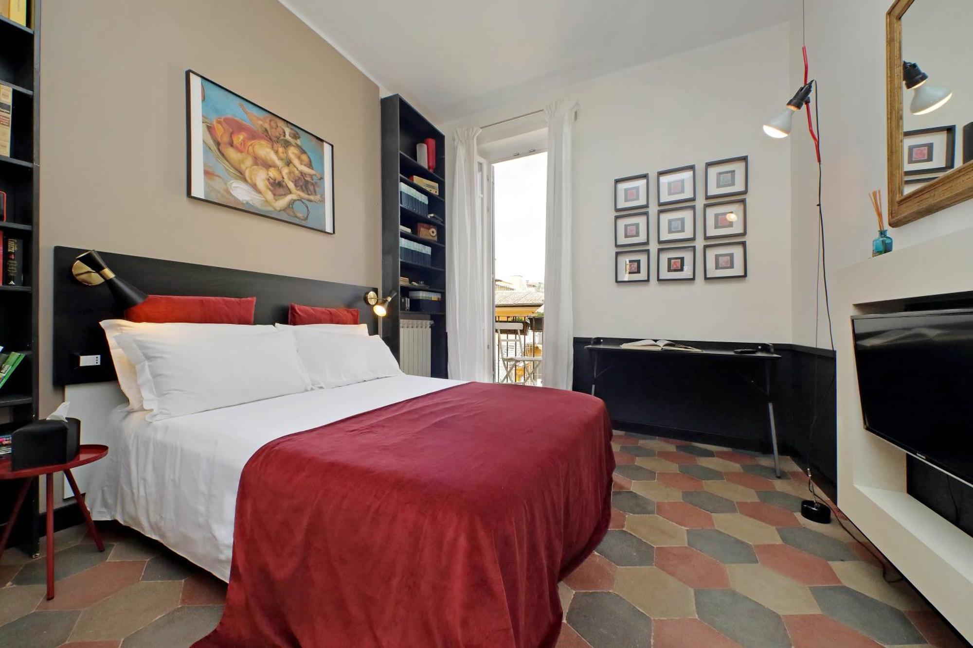 Michelangelo Charmsuite Apartamento *