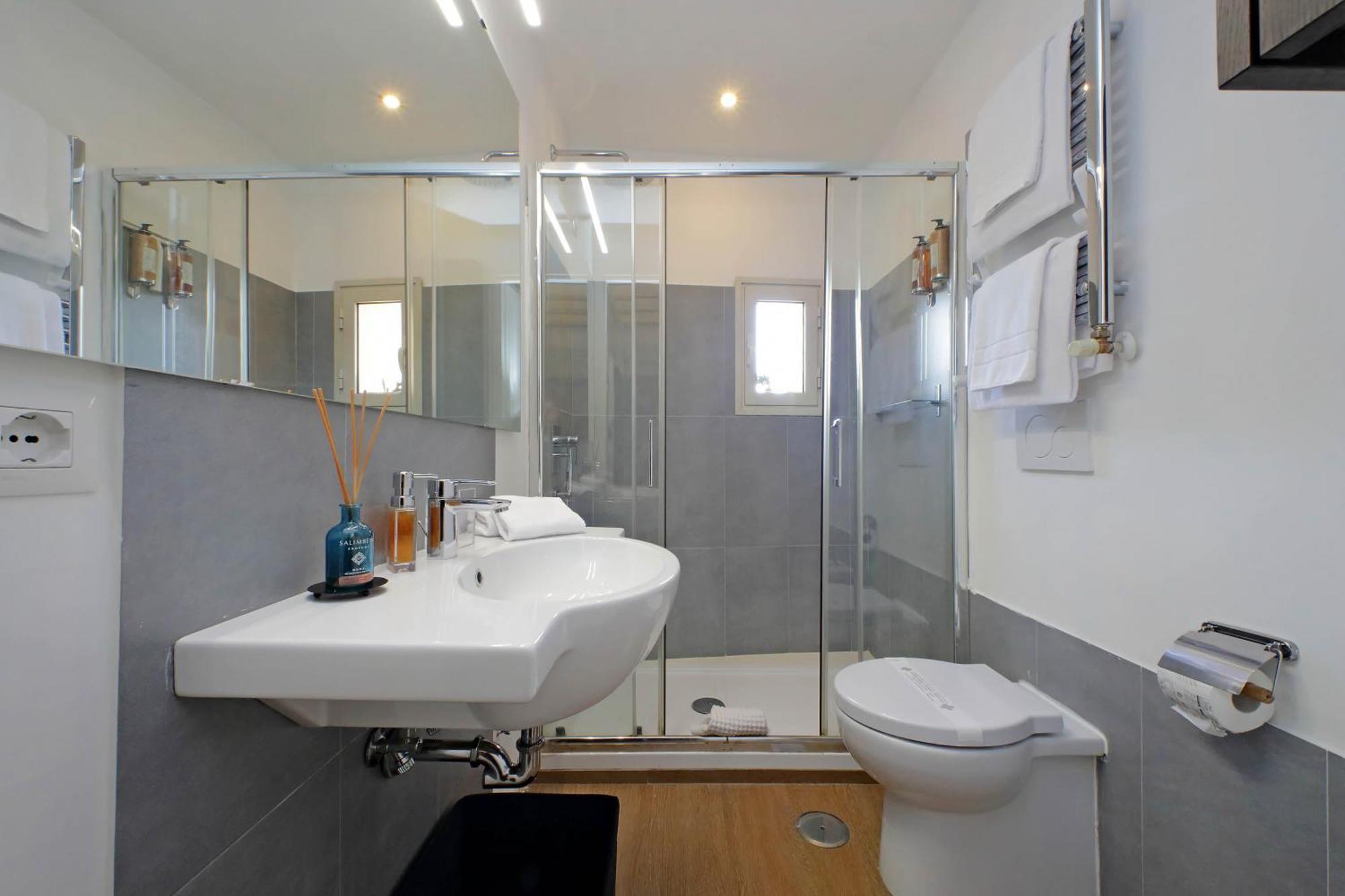 Apartment Michelangelo Charmsuite *