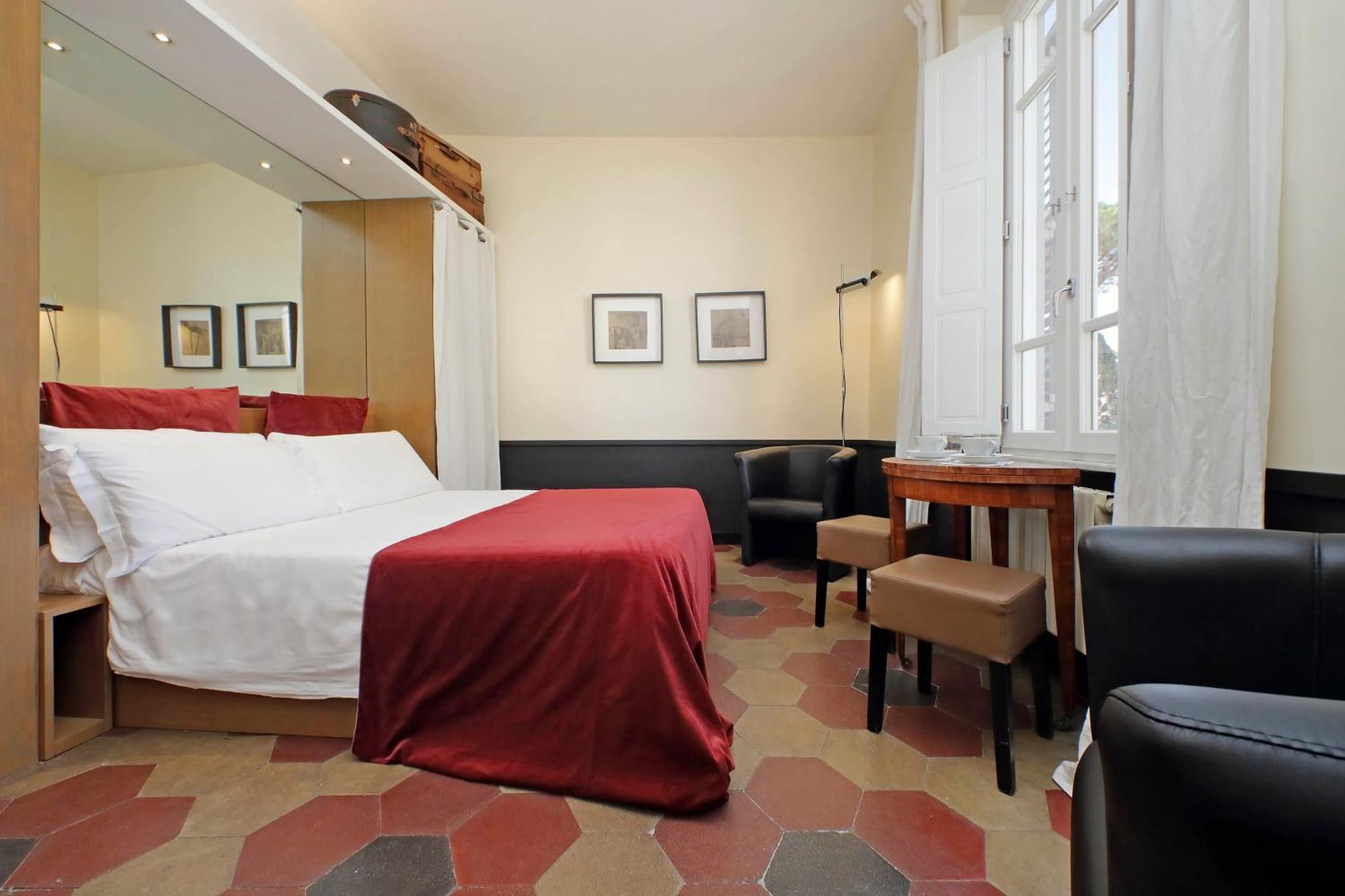 Michelangelo Charmsuite Apartment Rome