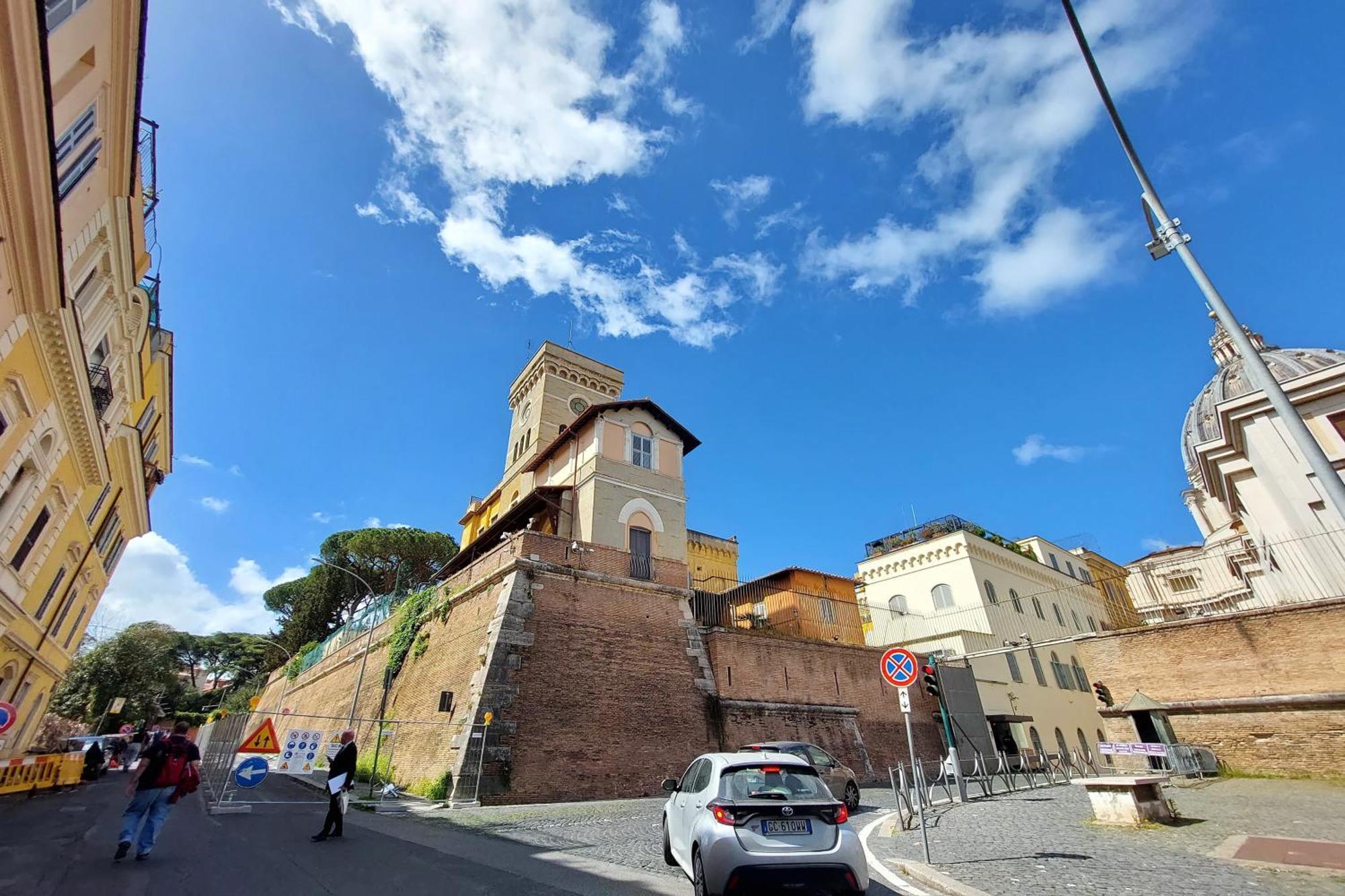 Apartamento Michelangelo Charmsuite Roma
