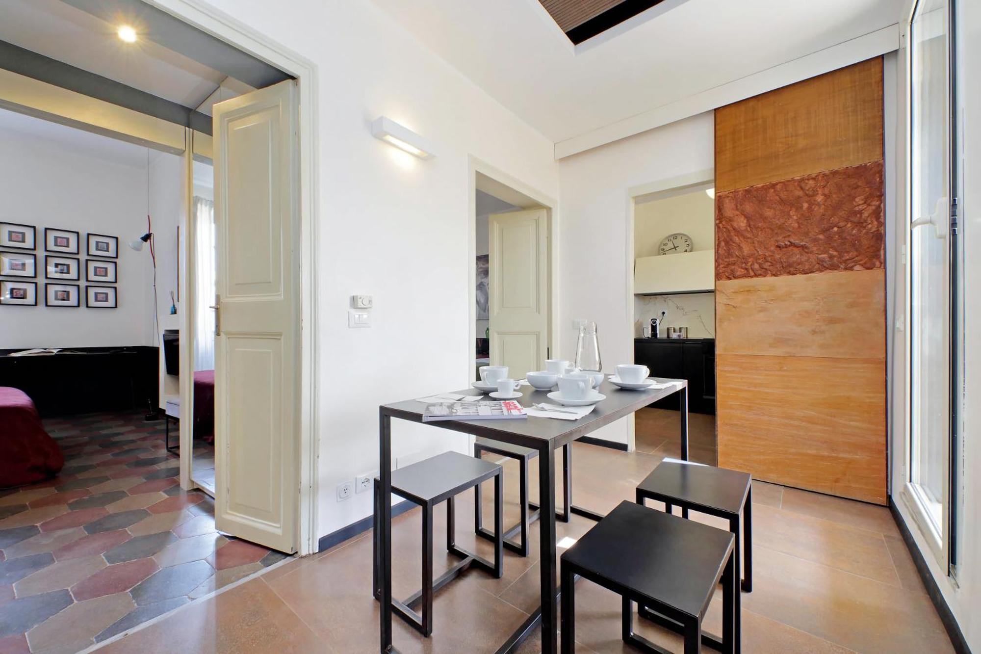 Michelangelo Charmsuite Apartamento