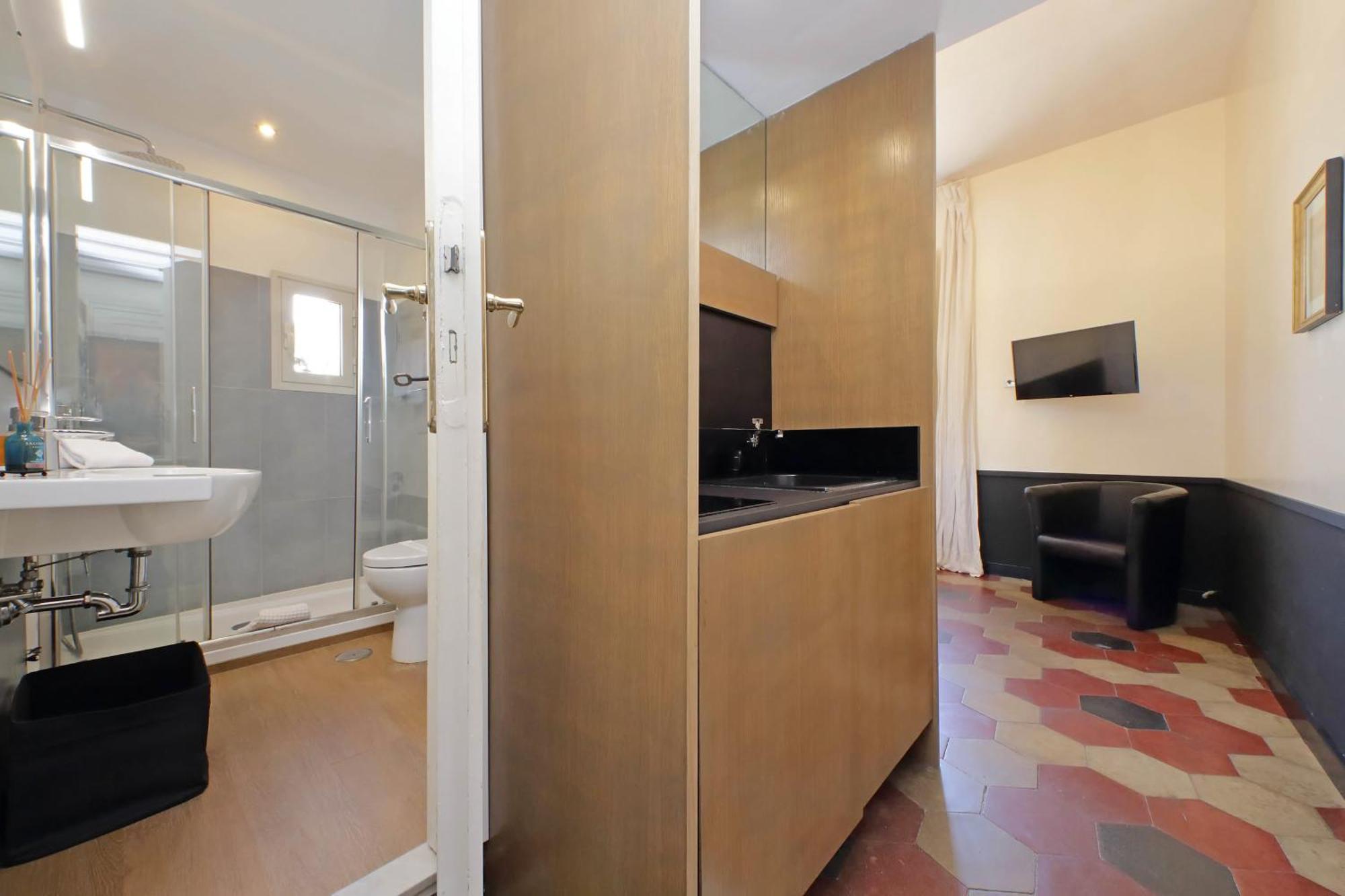 Michelangelo Charmsuite Rome