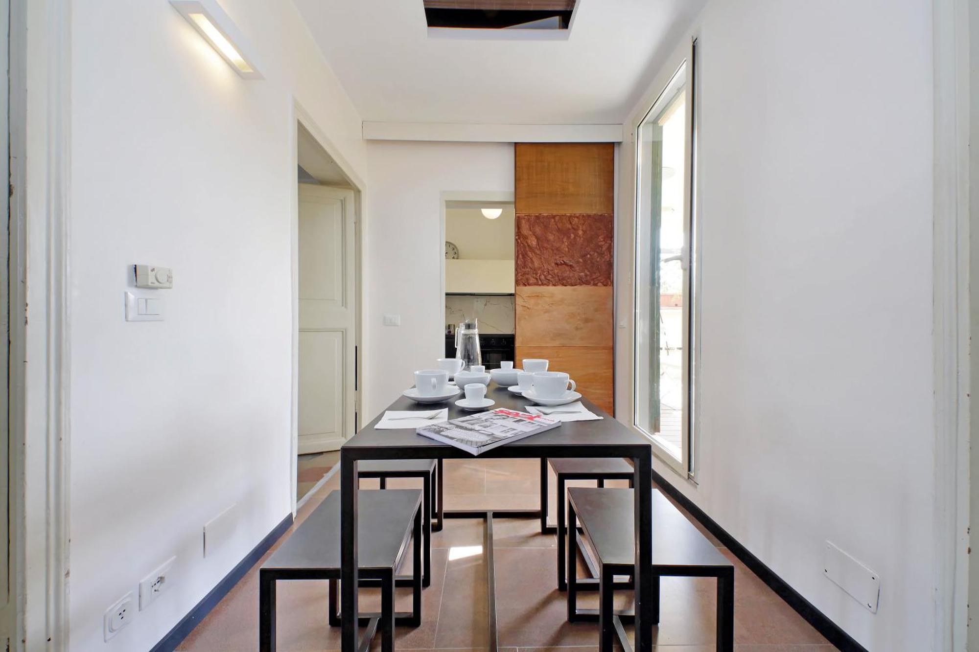 Apartamento Michelangelo Charmsuite