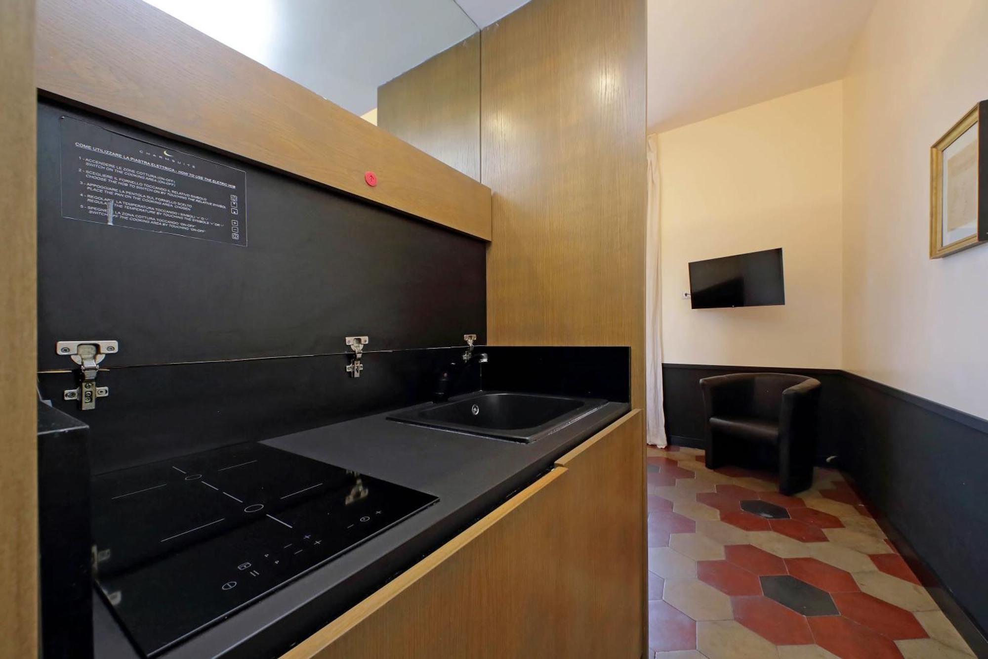 Apartamento Michelangelo Charmsuite