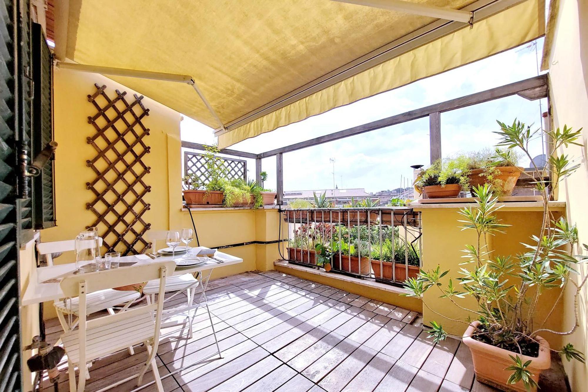 Michelangelo Charmsuite Apartamento Roma