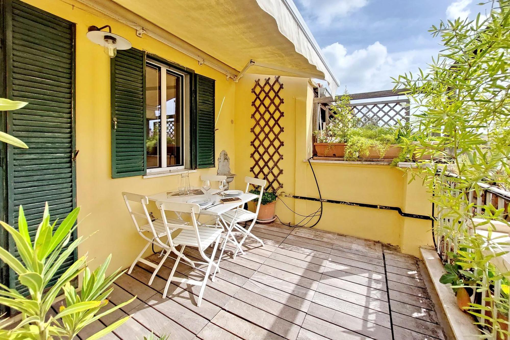 Michelangelo Charmsuite Apartamento *