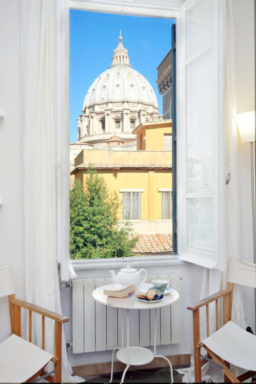 Michelangelo Charmsuite Apartment Rome